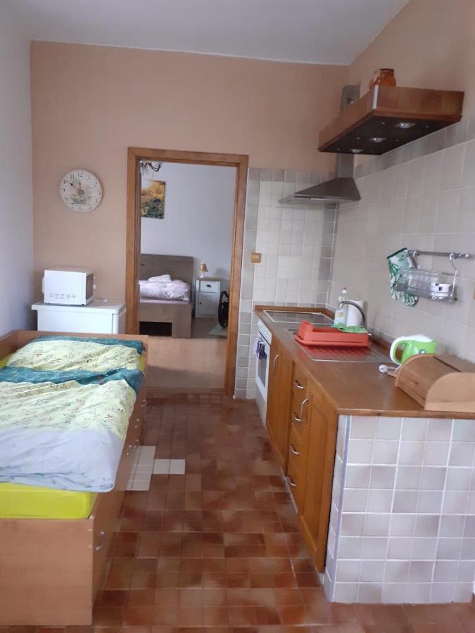 Apartman Ema Sloup  Luaran gambar